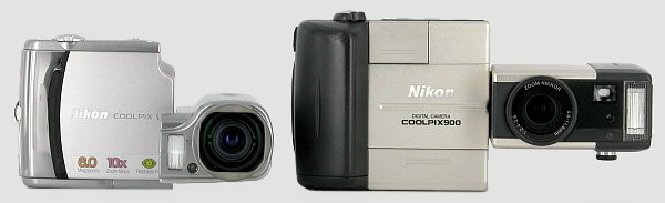 Nikon Coolpix S4